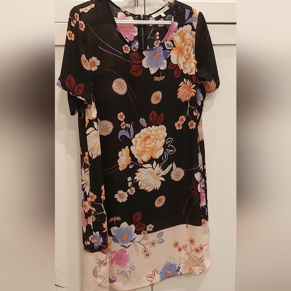 Daniel Rainn dress